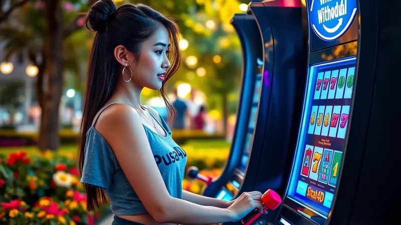 Pusat4D Slot Login